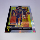 Cam Reddish 2020 Noir Newsreels Jerseys #’d 40/75