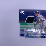 Todd Helton 2001 Fleer EX Wall of Fame