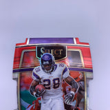 Adrian Peterson 2012 Topps Finest Refractor