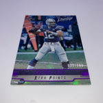 Andrew Luck 2019 Prestige Xtra Points Purple Holo /100