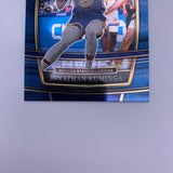 Jonathan Kuminga 2021 Chronicles Select RC Black Prizm