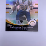 LaDainian Tomlinson 2001 Press Pass RC