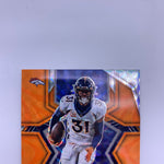 Justin Simmons 2021 Panini Zenith Z Jerseys /149