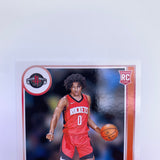 Jalen Green 2021 NBA Hoops/Select Rookie Lot