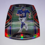 Daniel Jones 2021 Donruss Elite Red /399