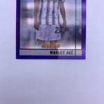 Marley Ake 2021 Topps Merlin RC Purple Refractor /299