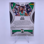 Jaylen Brown 2021 Select Red Green Ice/Silver Prizm Bundle