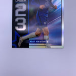 Kai Havertz 2022 Topps Stadium Club Chrome Night Vision /175