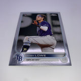 Josh Lowe 2022 Gypsy Queen RC Indigo #’d 137/250