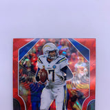 Philip Rivers 2006 Fleer Fabrics