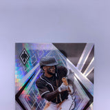 Fernando Tatis Jr 2021 Phoenix Silver Hyper Prizm /299