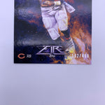 Matt Forte 2008 Bowman Sterling RC Jersey Relic #'d 245/309