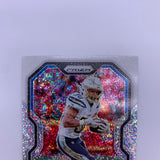 Austin Ekeler 2020 Panini Prizm White Sparkle SSP