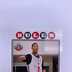 Derrick Rose 2008 Topps Rookie Card