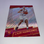 Lauri Markkanen 2017 Panini Revolution RC