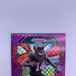 Chris Godwin 2021 Prizm Purple Power /49