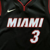 Dwyane Wade Men’s Nike Miami Heat Swingman Jersey