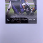 LaDainian Tomlinson 2001 Press Pass RC