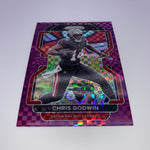 Chris Godwin 2021 Prizm Purple Power /49