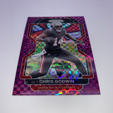 Chris Godwin 2021 Prizm Purple Power /49