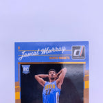 Jamal Murray 2016 Donruss Rated Rookie