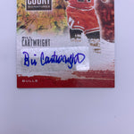 Bill Cartwright 2019-20 Court Kings High Court Signatures /49