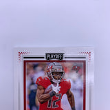 Chris Godwin 2020 Panini Playoff Sunday's Best Relic