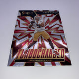 Trey Lance 2021 Select Turbocharged/Chronicles Score Rookie Lot