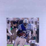 Edgerrin James 1999 Upper Deck Hologrfx Rookie GrFX