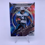 Eddie George 2002 Pacific Collection Private Stock Jersey