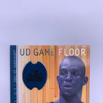 Kevin Garnett 2001 Upper Deck UD Game Floor