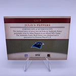 Julius Peppers 2006 Playoff Prestige Gridiron Heritage