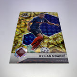 Kylian Mbappe 2021-22 Topps Merlin Prophecy Fulfilled