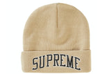 Supreme NFL x Raiders '47 Beanie "Tan"