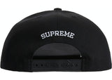 Supreme Ol' Dirty Bastard 5 Panel Snapback "Black"