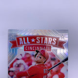 Joey Votto 2022 Bowman Platinum Pink #’d 193/199