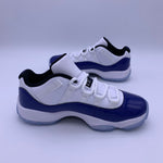 Air Jordan 11 Retro Low “White Concord”