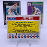 Jim Thome 2004 Topps Bazooka Adventures Relic