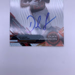 Duke Johnson 2015 Topps Hi Tek/Contender Rookie Auto Lot