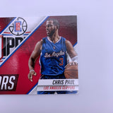 Chris Paul 2015 Prestige True Colors Relic