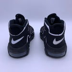 Nike Air More Uptempo GS “Black White”