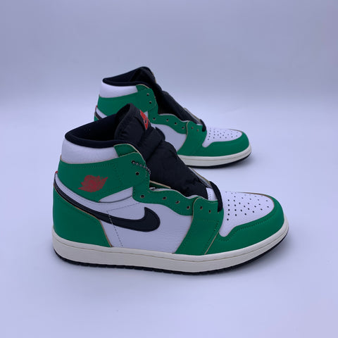 Women's Air Jordan 1 Retro High OG “Lucky Green”