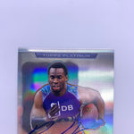 Prince Amukamara 2011 Topps Platinum RC Auto #’d 1813/2175