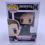 Patriots Rob Gronkowski Color Rush Funko Pop #54