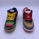 Nike SB Dunk Low Pro QS “What The Paul”