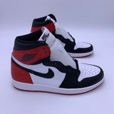 Air Jordan 1 Retro High OG “Black Toe”