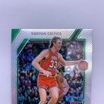 Larry Bird Panini Optic/Select Silver Prizm Lot