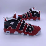 Nike Air More Uptempo “Bulls Hoops Pack”