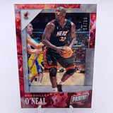 Shaquille O’Neal 2019 Panini Black Friday Future Squares #’d /99