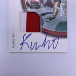 Roddy White 2005 SP Authentic Rookie Authentics #’d /499